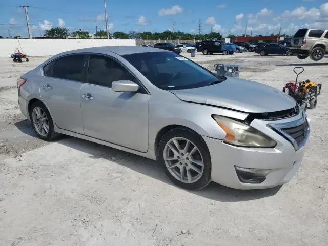 2013 NISSAN ALTIMA 2.5  