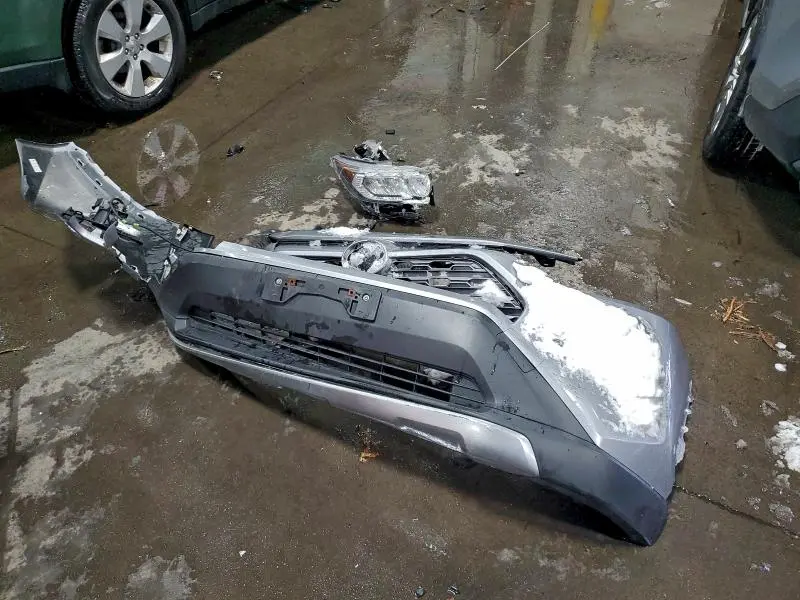 2020 TOYOTA RAV4 LIMITED  