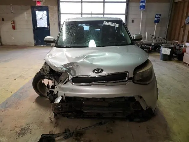 2014 KIA SOUL   
