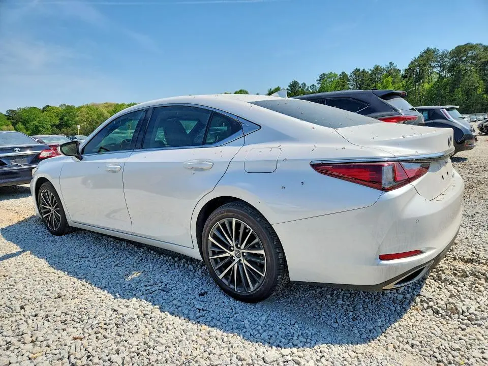 2025 LEXUS ES 350 BASE  