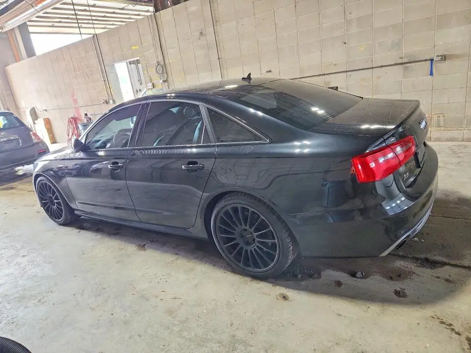 2015 AUDI A6 PRESTIGE  