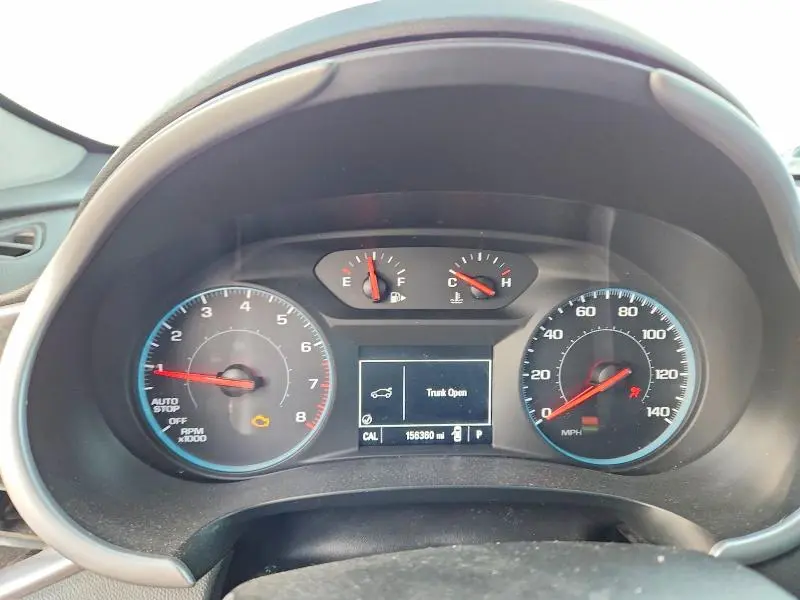 2018 CHEVROLET MALIBU LS  