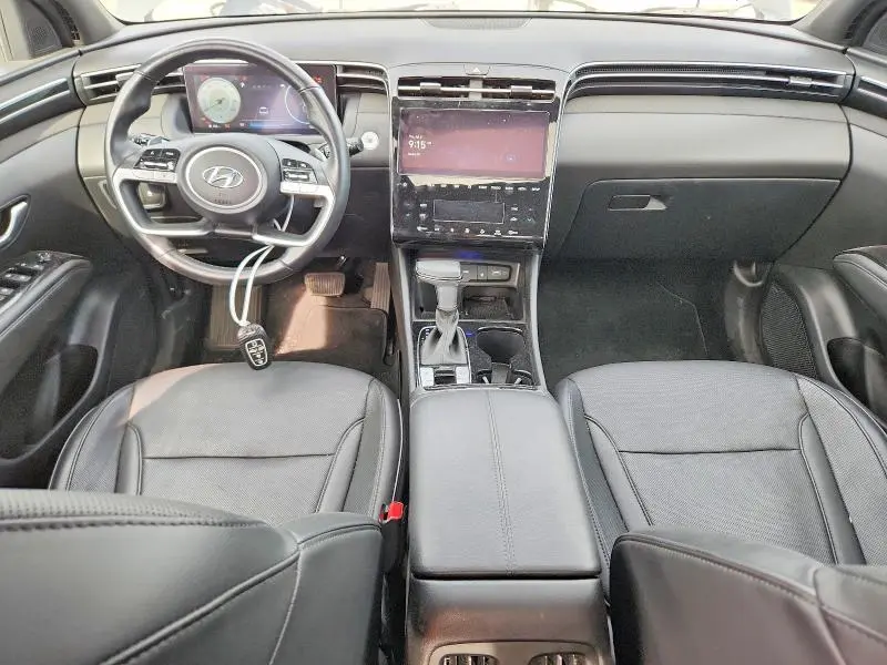 2022 HYUNDAI SANTA CRUZ LIMITED  