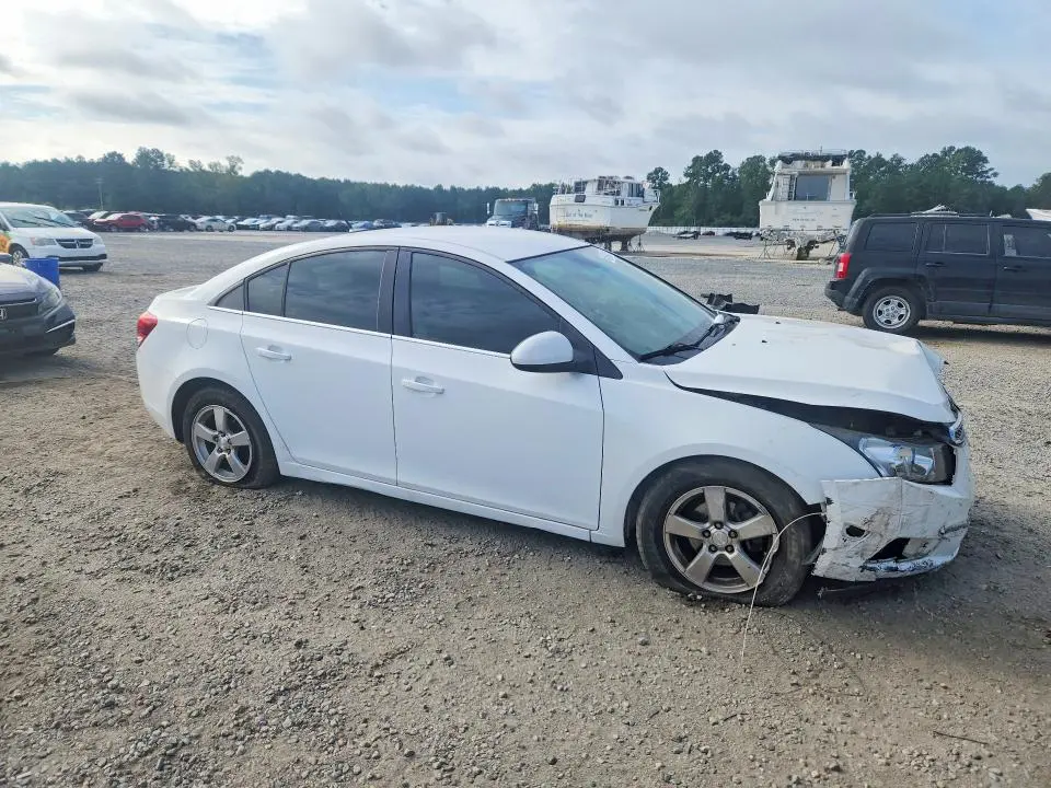 2014 CHEVROLET CRUZE LT  