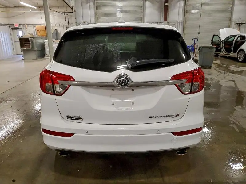 2017 BUICK ENVISION PREMIUM  