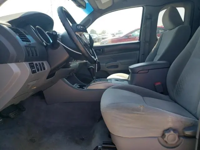 2011 TOYOTA TACOMA ACCESS CAB  