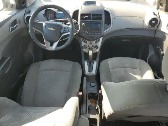 2014 CHEVROLET SONIC LS  