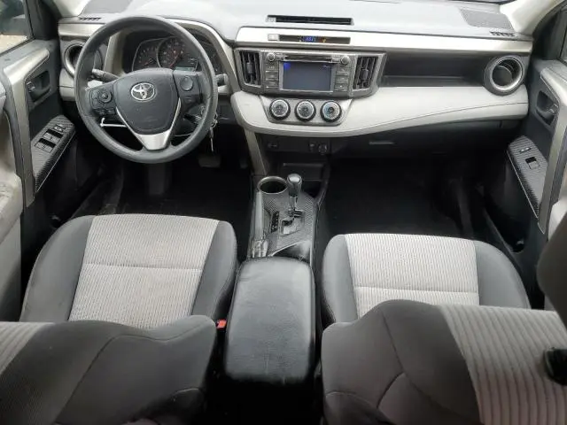2013 TOYOTA RAV4 LE