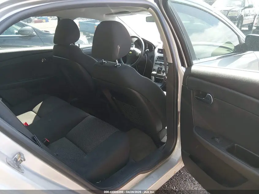 2012 CHEVROLET MALIBU 1LT