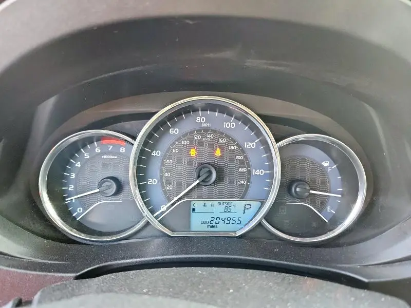 2014 TOYOTA COROLLA L  