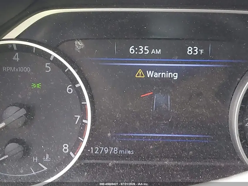 2020 NISSAN MURANO PLATINUM INTELLIGENT AWD