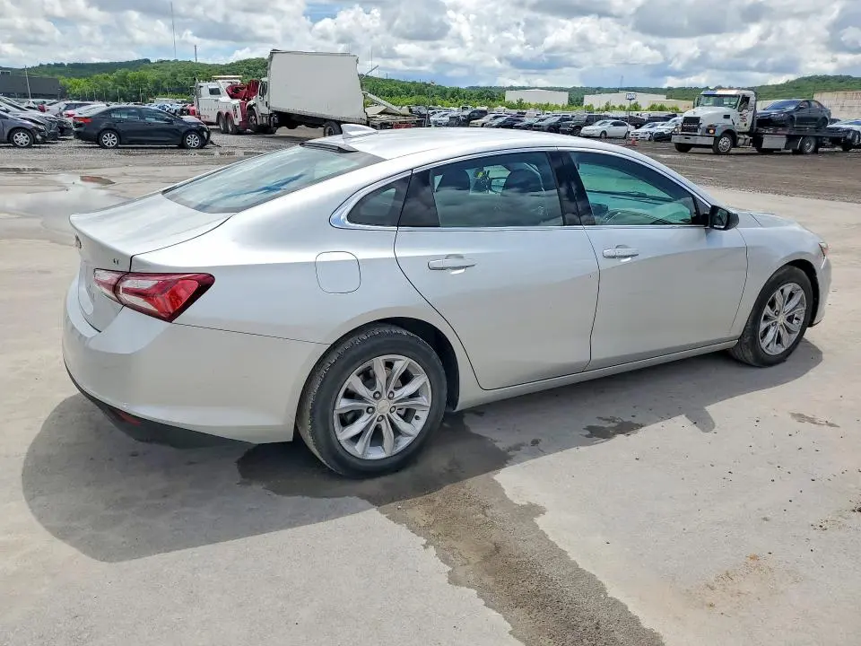 2022 CHEVROLET MALIBU LT  