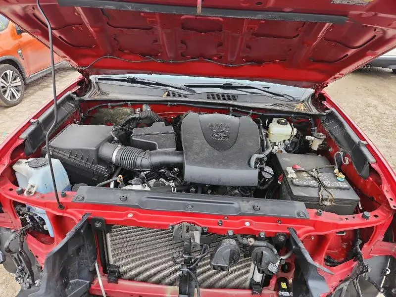 2020 TOYOTA TACOMA TRD OFF-ROAD  