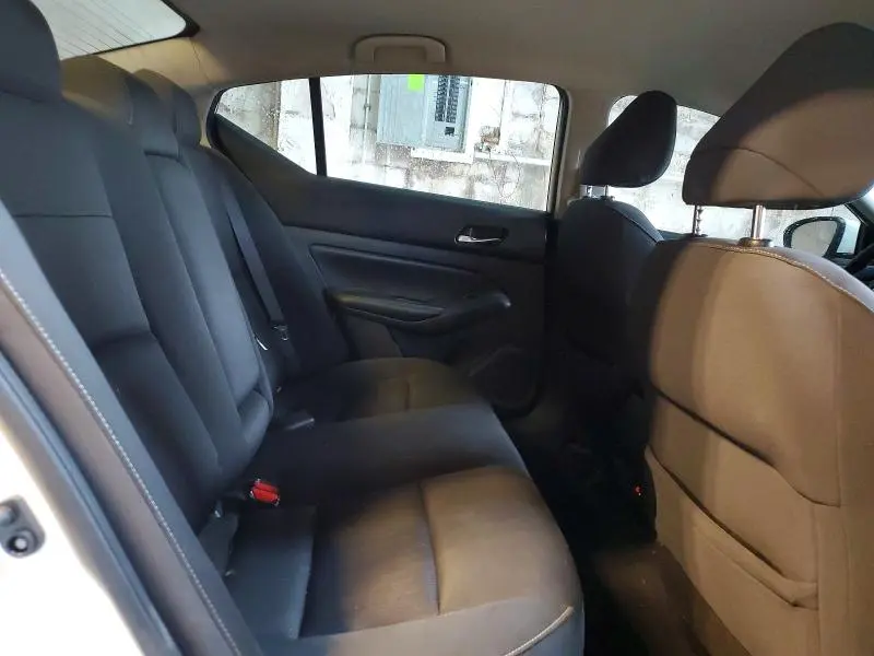2020 NISSAN ALTIMA S  