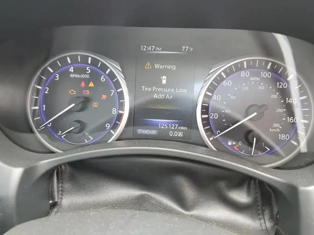 2015 INFINITI Q50 BASE  
