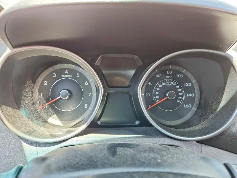 2012 HYUNDAI ELANTRA LIMITED  
