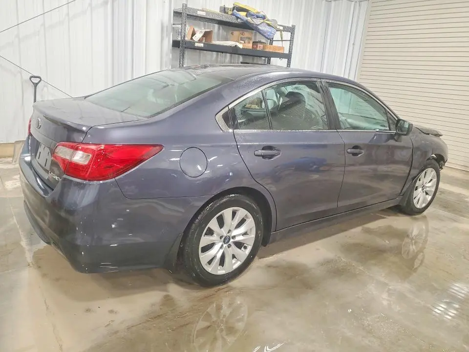 2015 SUBARU LEGACY 2.5I PREMIUM  