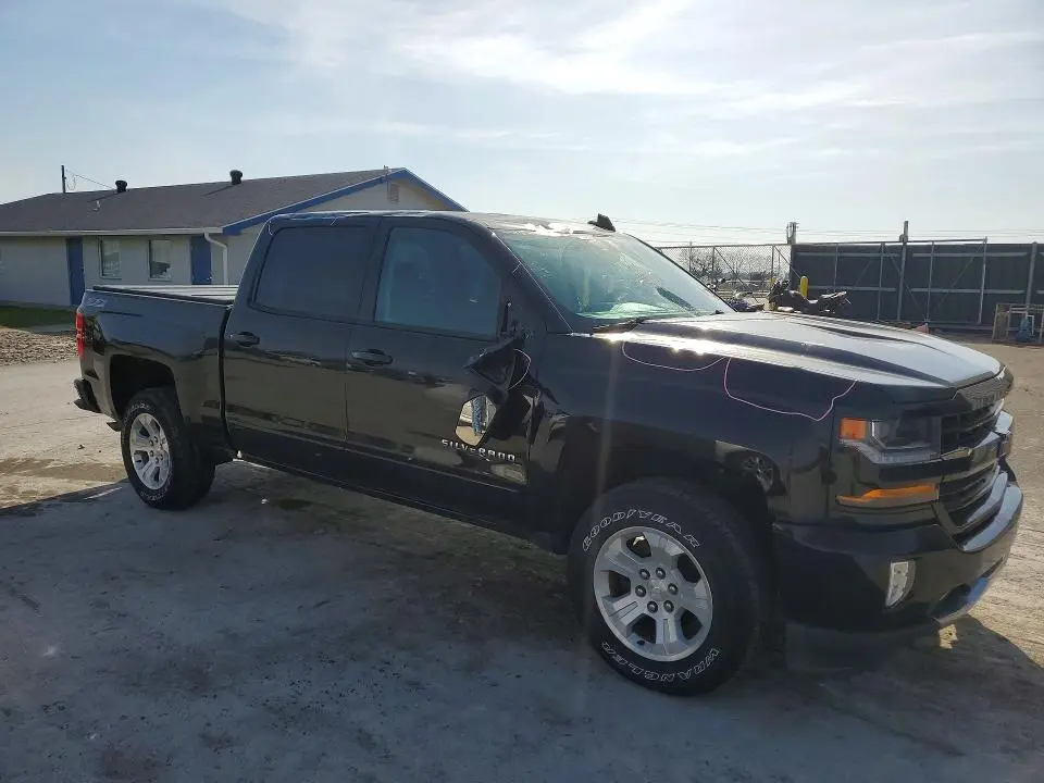 2017 CHEVROLET SILVERADO K1500 LT  