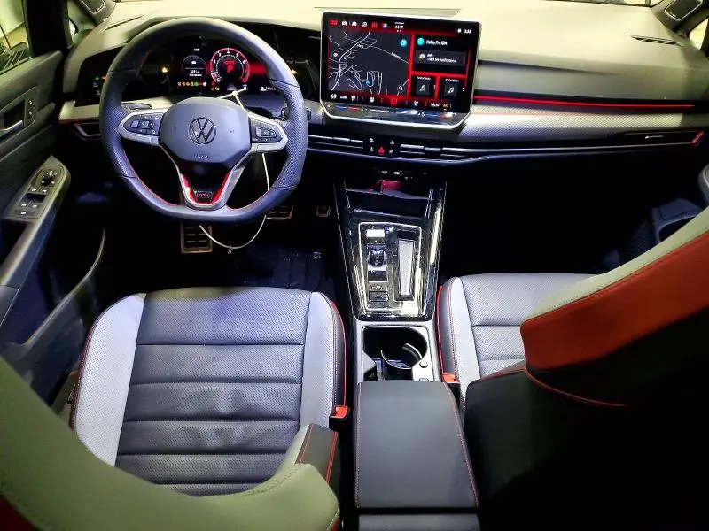 2025 VOLKSWAGEN GTI SE  