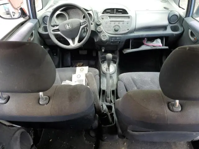 2010 HONDA FIT SPORT  