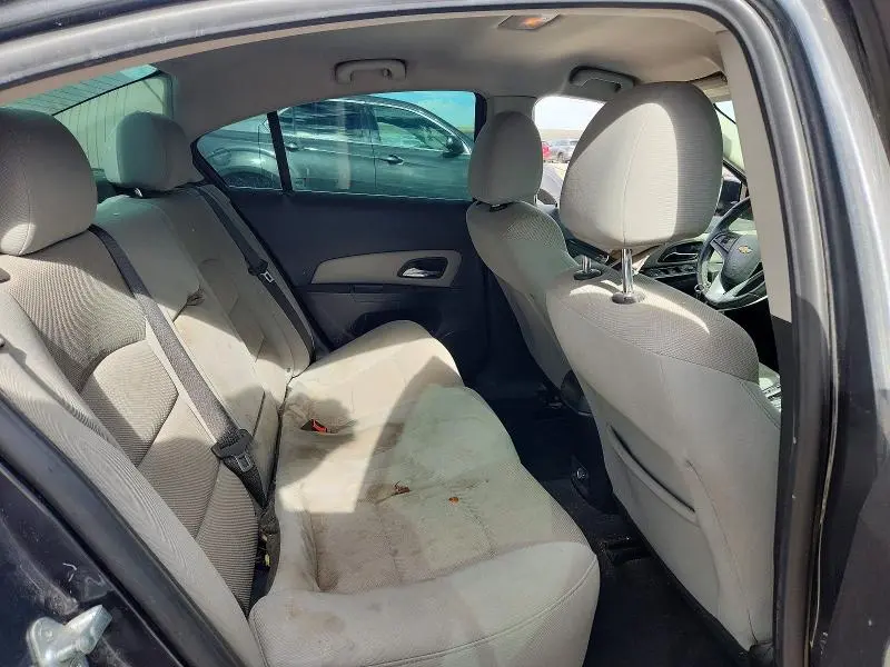 2013 CHEVROLET CRUZE LT  