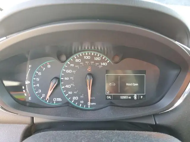 2021 CHEVROLET TRAX LS  