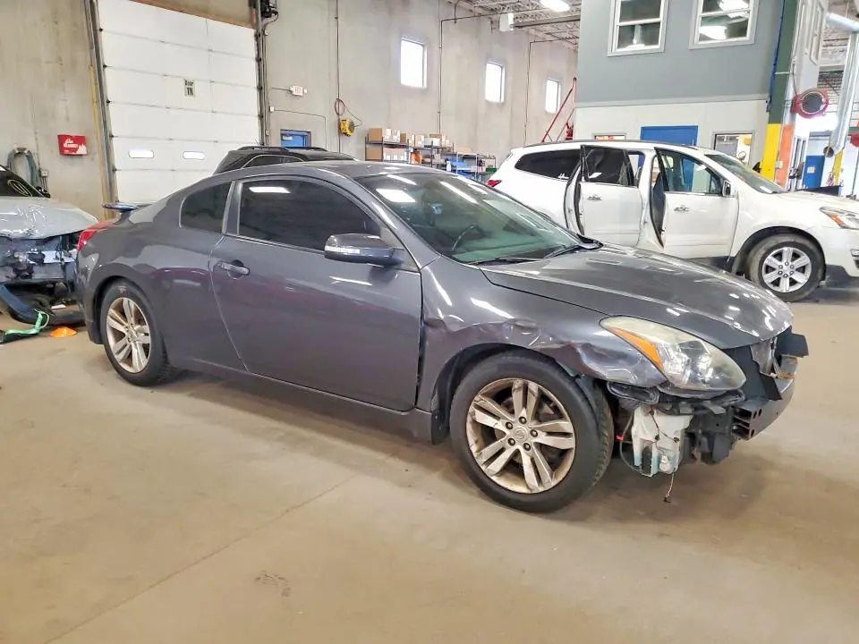 2012 NISSAN ALTIMA 2.5 S  