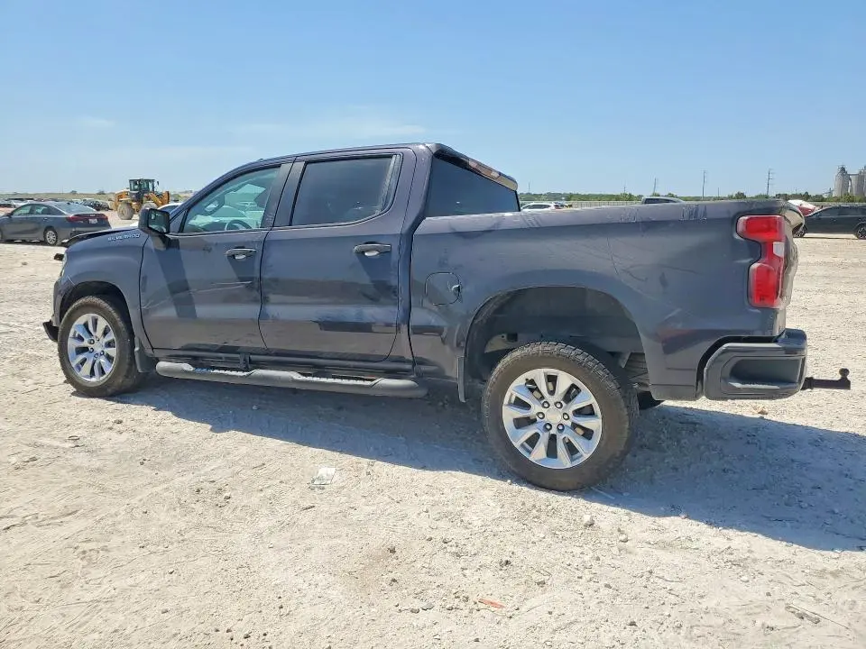 2023 CHEVROLET SILVERADO C1500 CUSTOM  