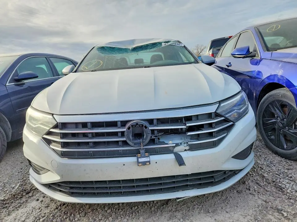 2019 VOLKSWAGEN JETTA S  