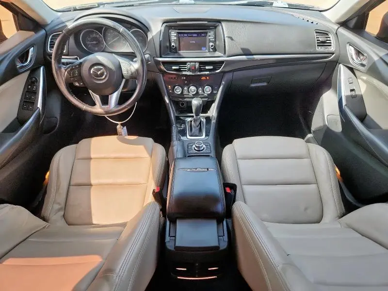 2015 MAZDA 6 TOURING  