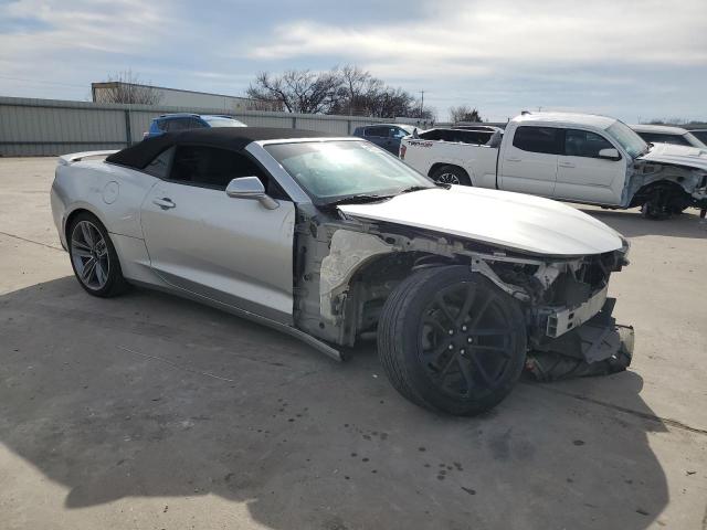 2017 CHEVROLET CAMARO LT