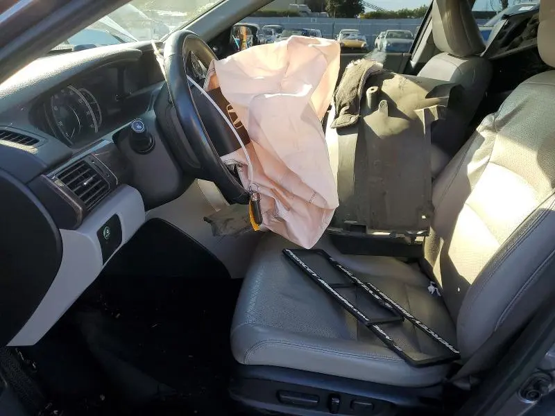 2016 HONDA ACCORD EXL  