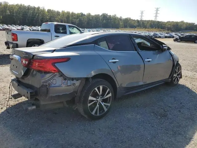2016 NISSAN MAXIMA 3.5S  