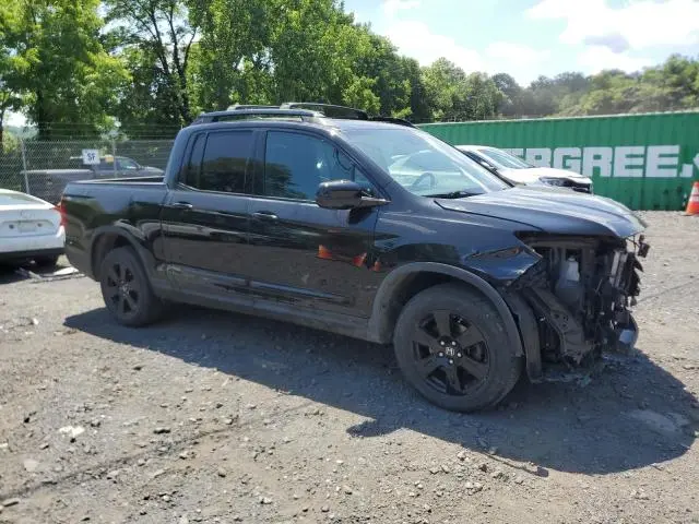 2017 HONDA RIDGELINE BLACK EDITION  