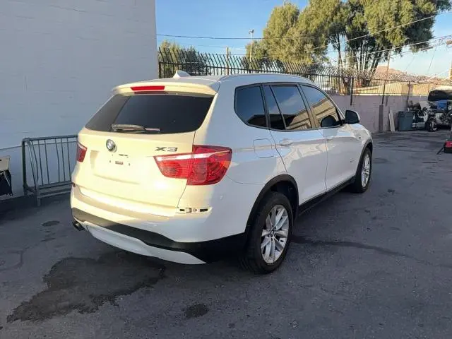 2016 BMW X3 SDRIVE28I  