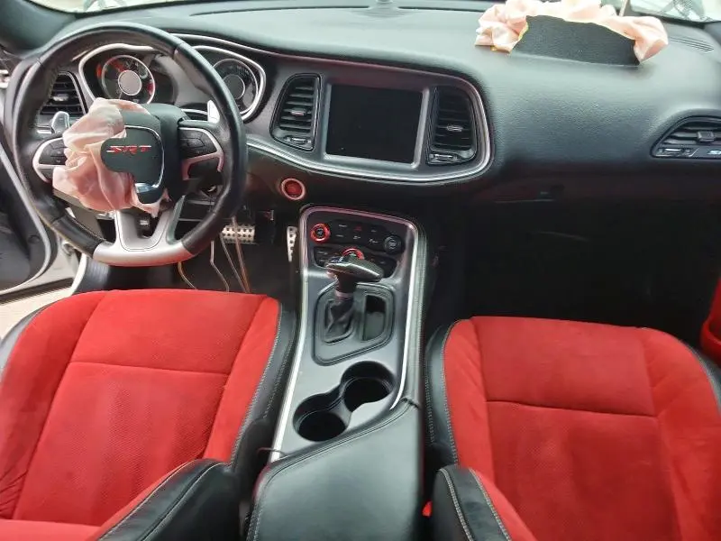 2015 DODGE CHALLENGER SRT 392  