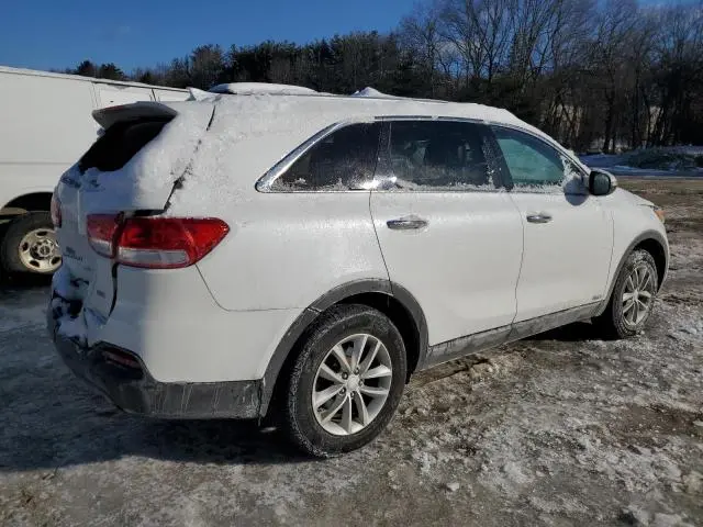 2016 KIA SORENTO LX  