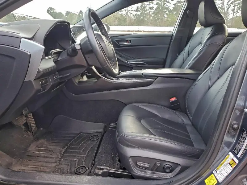 2022 TOYOTA AVALON XLE  