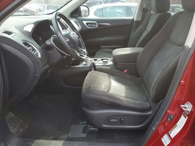 2014 NISSAN PATHFINDER S  