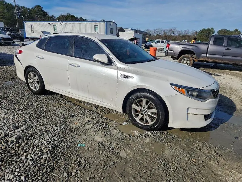 2016 KIA OPTIMA LX  