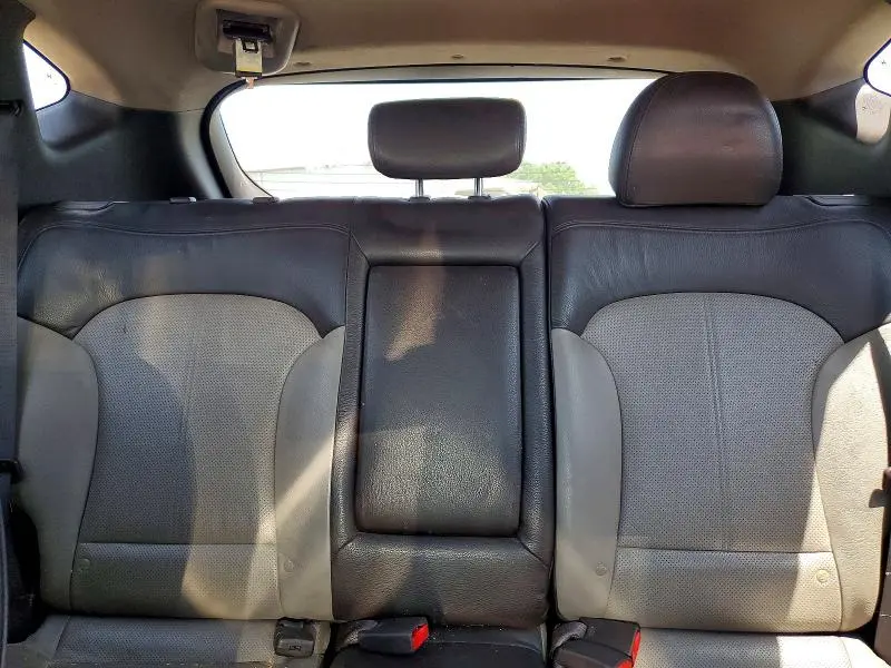 2012 HYUNDAI TUCSON LIMITED  