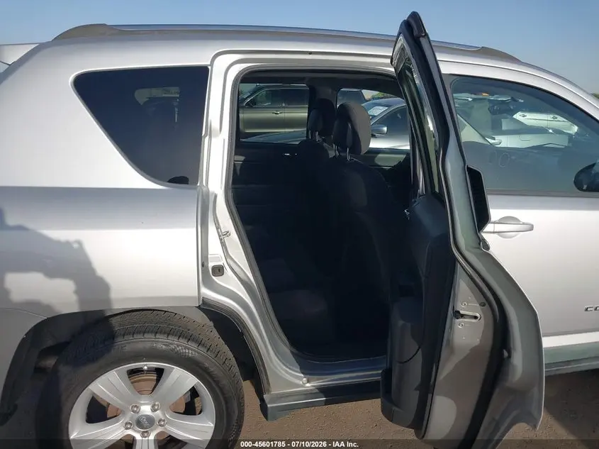 2011 JEEP COMPASS  