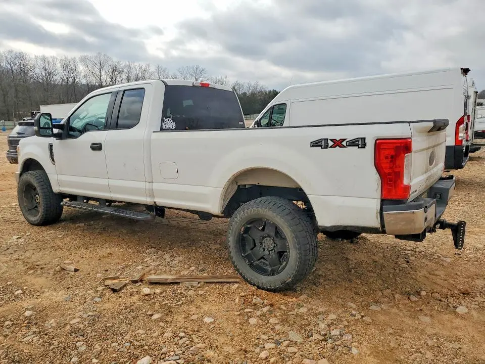 2017 FORD F250 SUPER DUTY  