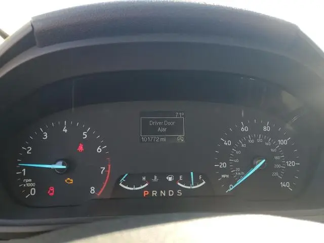 2018 FORD ECOSPORT S  