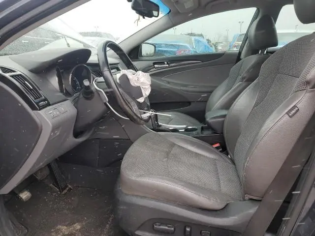 2014 HYUNDAI SONATA SE  