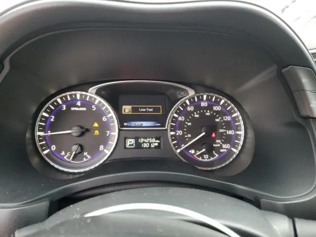 2015 INFINITI QX60   
