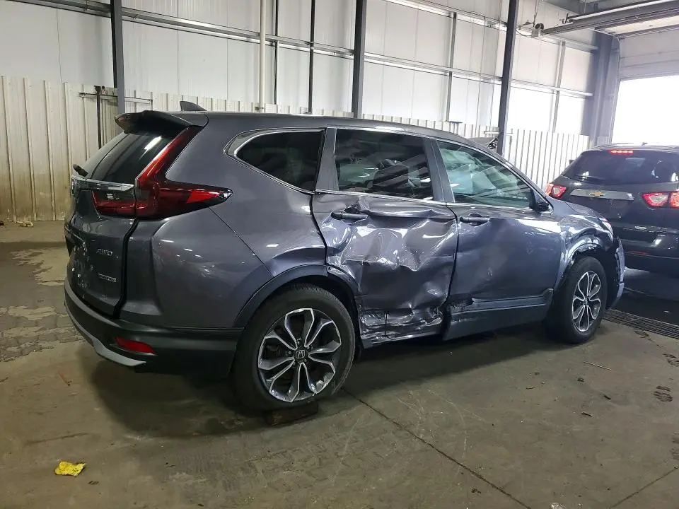 2022 HONDA CR-V EXL  