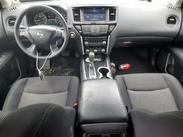 2019 NISSAN PATHFINDER S  