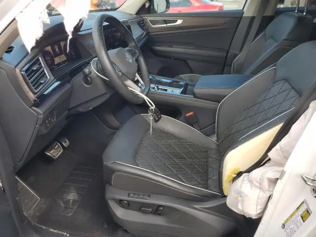 2024 VOLKSWAGEN ATLAS SEL PREMIUM R-LINE  