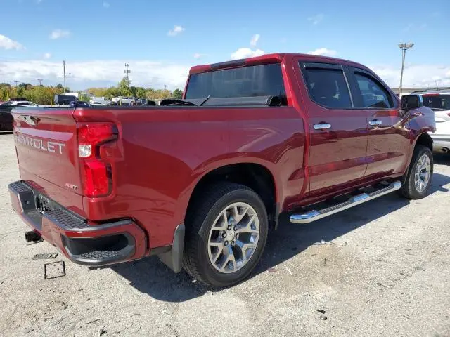 2019 CHEVROLET SILVERADO K1500 RST  